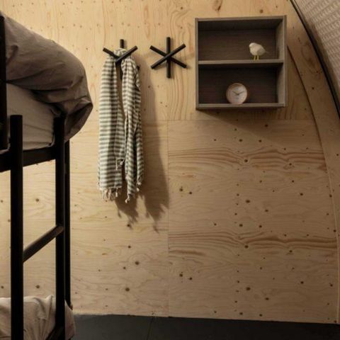 UNUSUAL ACCOMMODATION 6 people - Big Oak