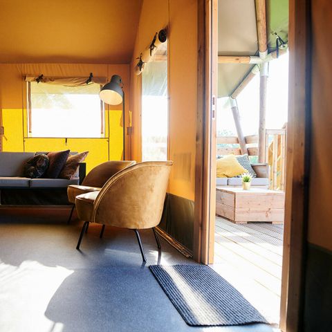 COUNTRY HOUSE 6 people - Safari Cottage XL