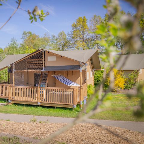 Lodge 6 persons - Ranger