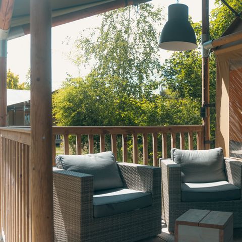 LODGE 6 people - Ranger