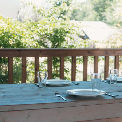 LODGE 6 people - Ranger