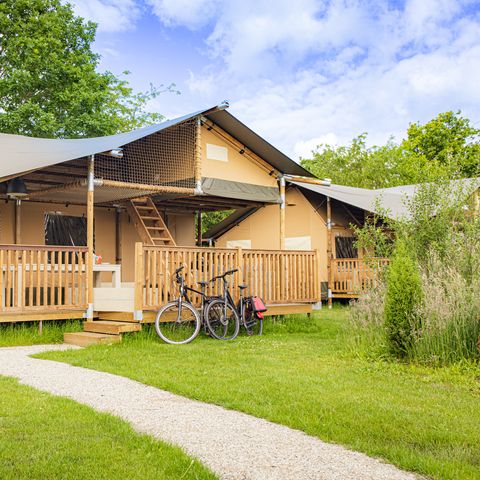 LODGE 6 people - Ranger