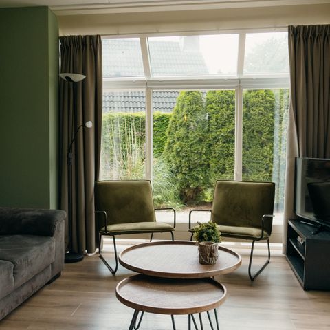 BUNGALOW 6 people - Schipbeek Plus