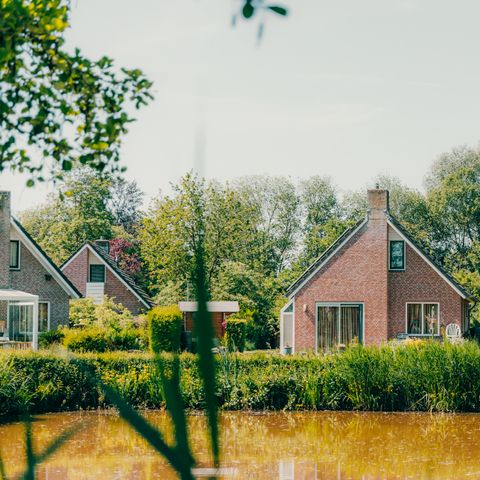 Bungalow 6 persons - Schipbeek Plus