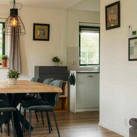 BUNGALOW 6 people - Schipbeek Plus