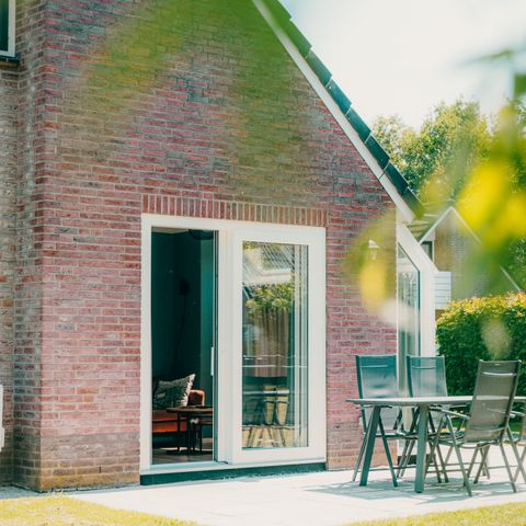BUNGALOW 6 people - Schipbeek Plus