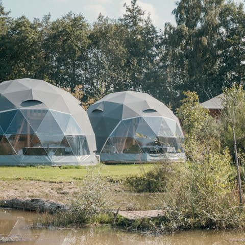 TENT 4 people - Round Holly