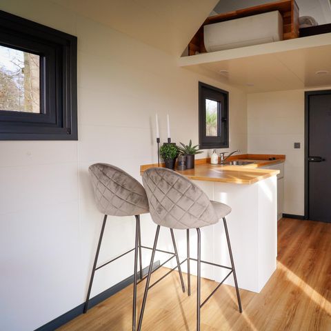 UNUSUAL ACCOMMODATION 2 people