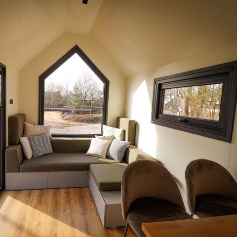 Tiny house 2 persons