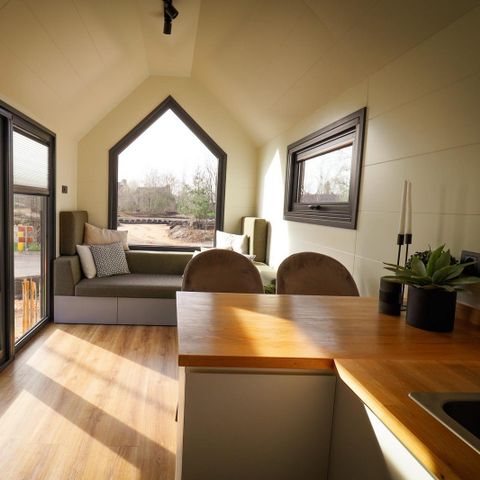 Tiny house 2 persons