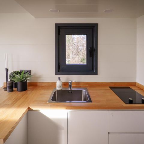 Tiny house 2 persons