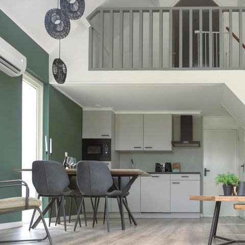 BUNGALOW 4 people - IJssel Luxury