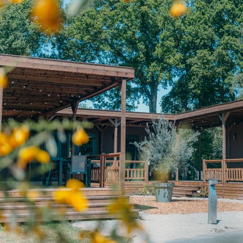 LODGE 4 people - Luxury