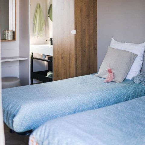 LODGE 2 people - Luxury