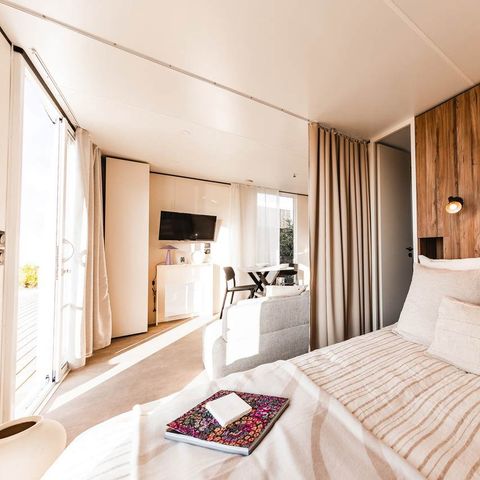 LODGE 12 people - 3 Luxury Lodges for 12 people