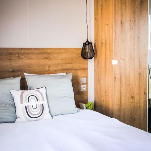 Lodge 12 persons - 3 Luxury Lodges for 12 people