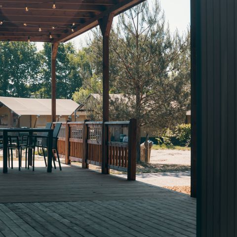 LODGE 8 people - Tiny Wander