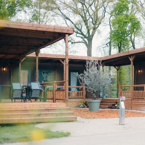 LODGE 8 people - Tiny Wander