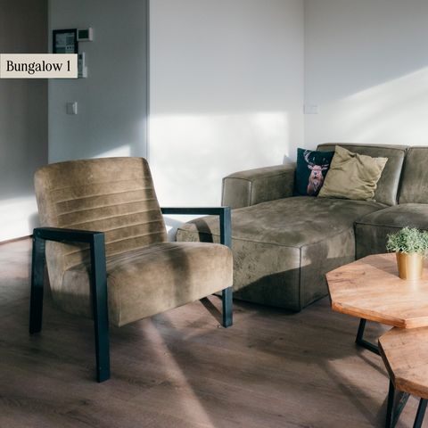BUNGALOW 2 people - IJssel Comfort Plus
