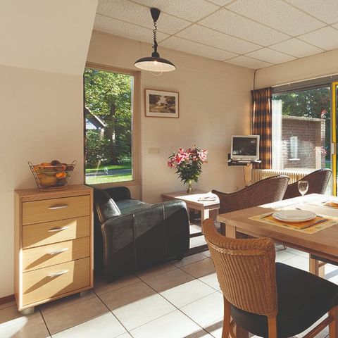 Bungalow 2 persons - IJssel