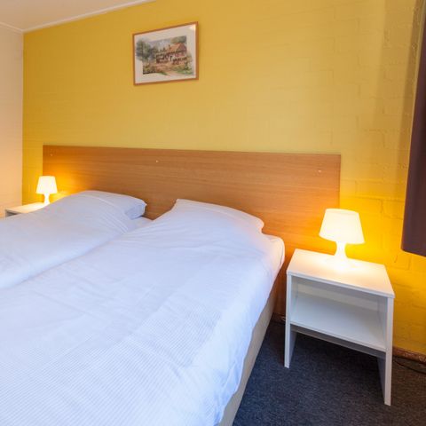 Bungalow 2 persons - IJssel