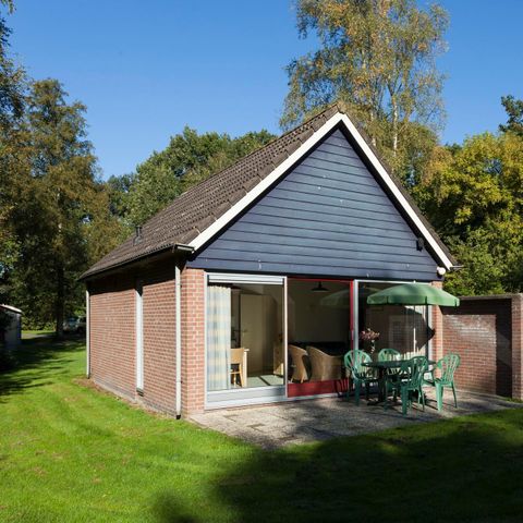 Bungalow 2 persons - IJssel