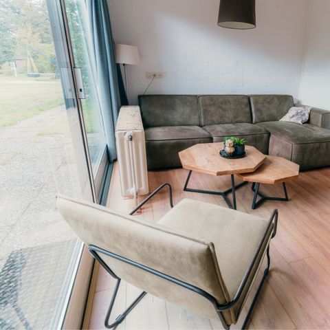 Bungalow 2 persons - IJssel Comfort