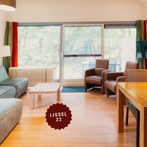BUNGALOW 2 people - IJssel Comfort