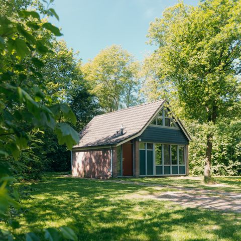 Bungalow 2 persons - IJssel Comfort