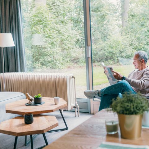 BUNGALOW 2 people - IJssel Comfort