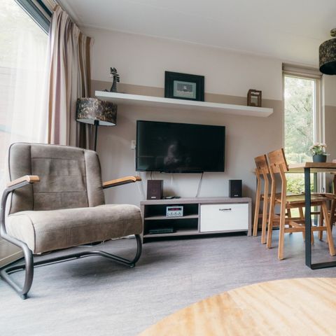 Bungalow 2 persons - IJssel Comfort