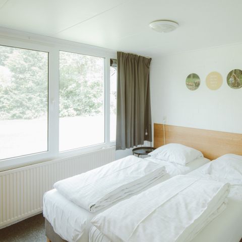 Bungalow 2 persons - IJssel Plus