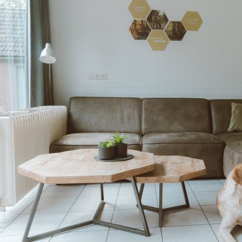 Bungalow 2 persons - IJssel Plus