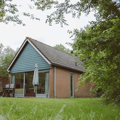 BUNGALOW 2 people - IJssel Plus