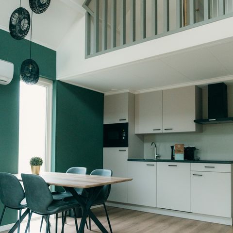 BUNGALOW 4 people - Palthe Comfort