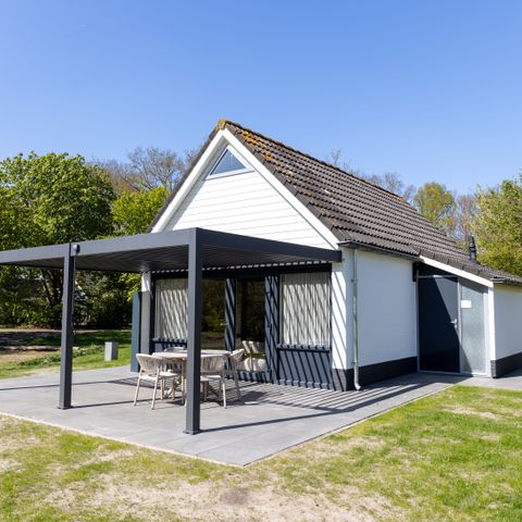 Bungalow 4 persons - Palthe Premium