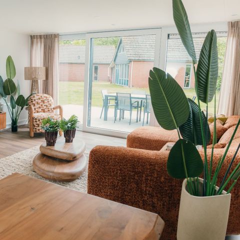 BUNGALOW 6 people - Palthe Premium