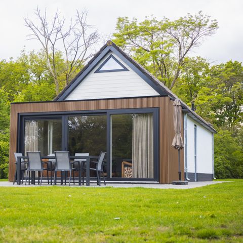 Bungalow 6 persons - Palthe Premium