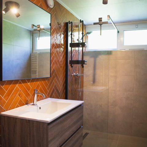BUNGALOW 6 people - Palthe Premium
