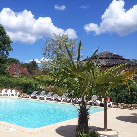Camping Le Pech Charmant - Dordogne - Camping Dordogne - Image N°5