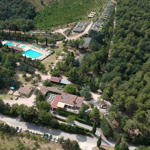 Camping Pian di Boccio - Camping Perugia - Image N°5