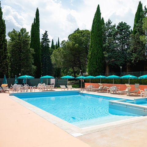 Camping Pian di Boccio - Camping Perugia - Image N°6