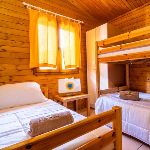 CHALET 4 people - Standard