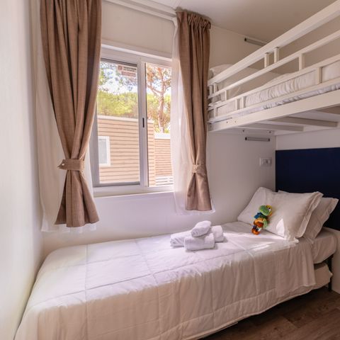 MOBILE HOME 4 people - Lodge Superior
