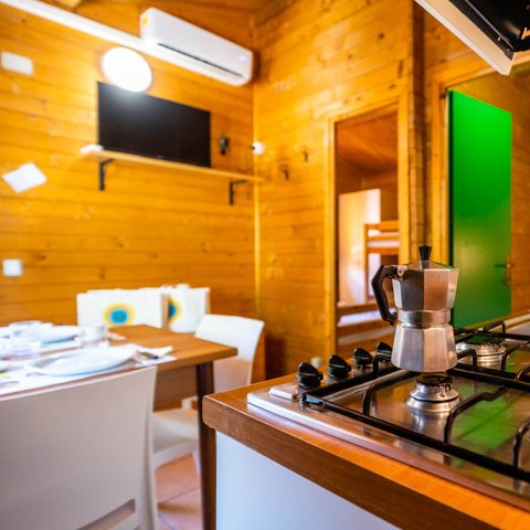 CHALET 5 people - Standard