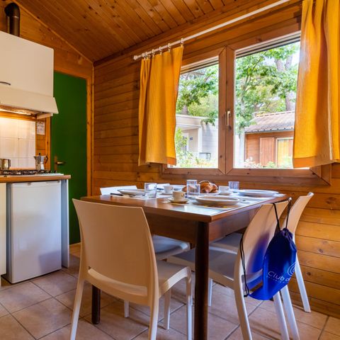 CHALET 5 people - Standard