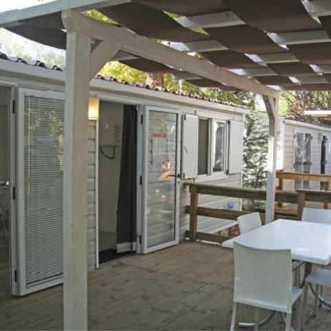 MOBILE HOME 4 people - Comfort