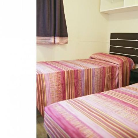 MOBILE HOME 4 people - Comfort
