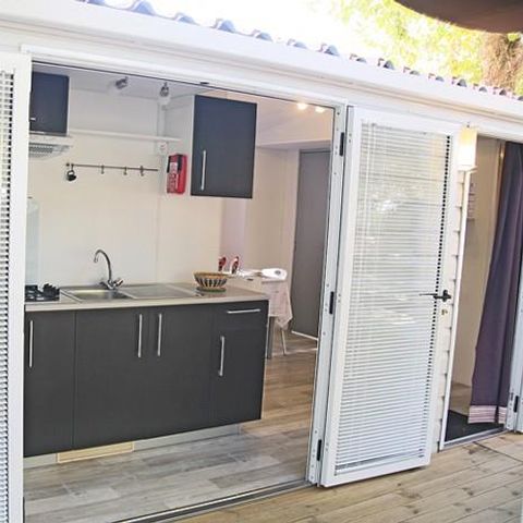 MOBILE HOME 4 people - Comfort