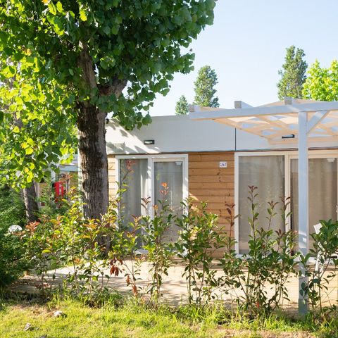 MOBILE HOME 4 people - Comfort